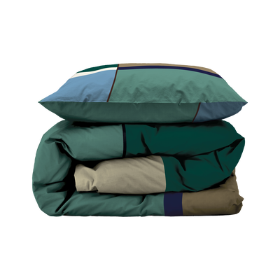 Colour Block Senget&oslash;j