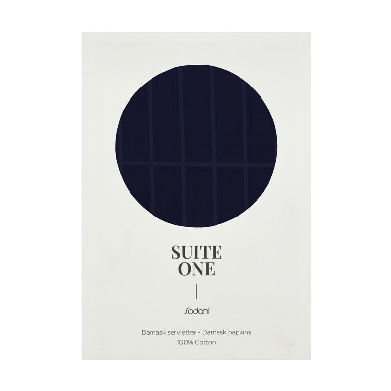 Essence &ndash; Suite One Stofservietter 4 stk.
