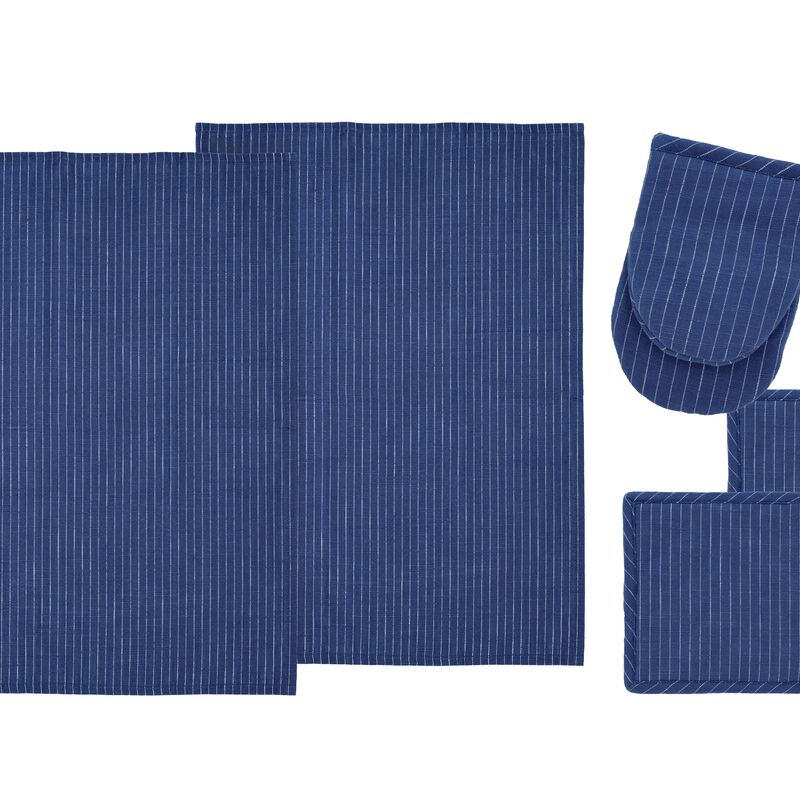 Line GAVE Tekstils&aelig;t 5 dele