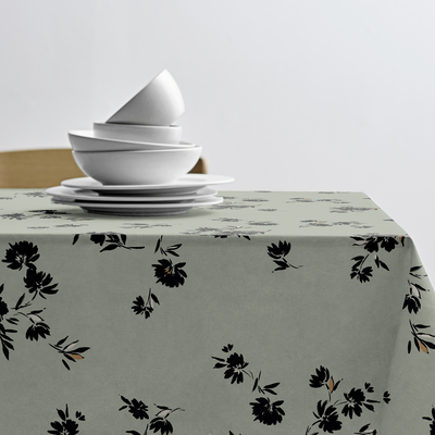 Silhouette Akryldug m. antislip