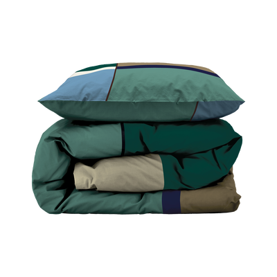 Colour Block Senget&oslash;j