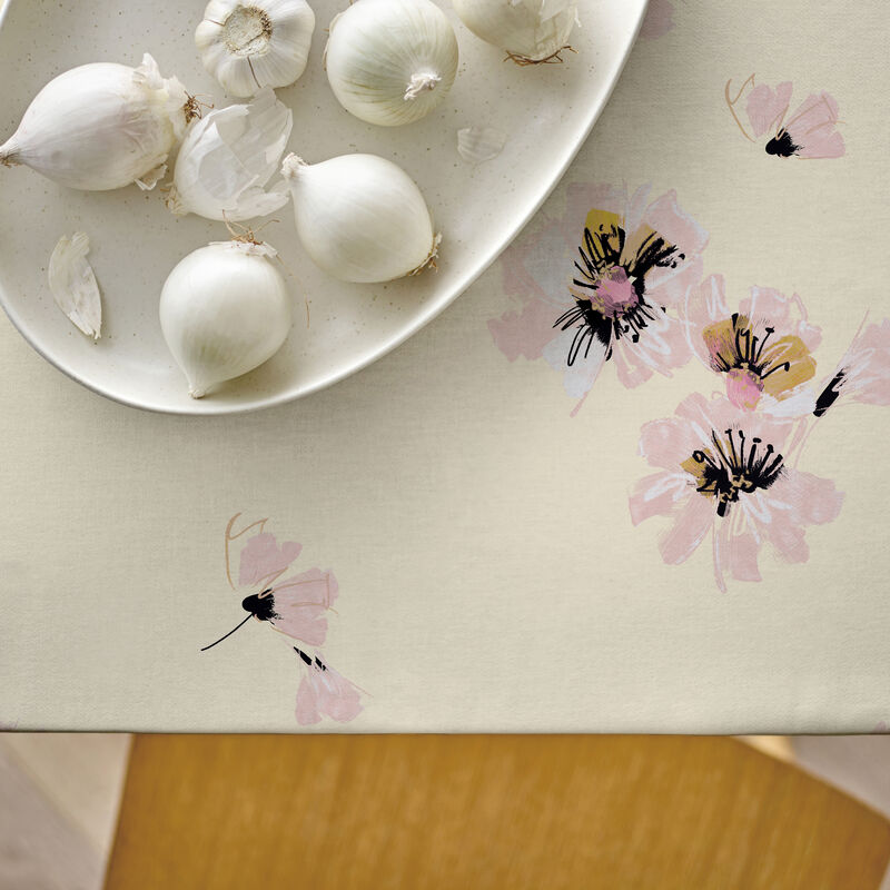 Flora Akryldug m. antislip