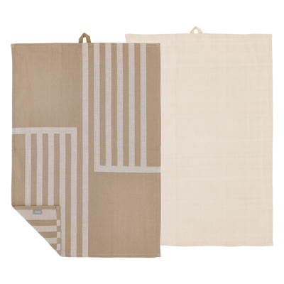 Reflection Viskestykke 2 stk.