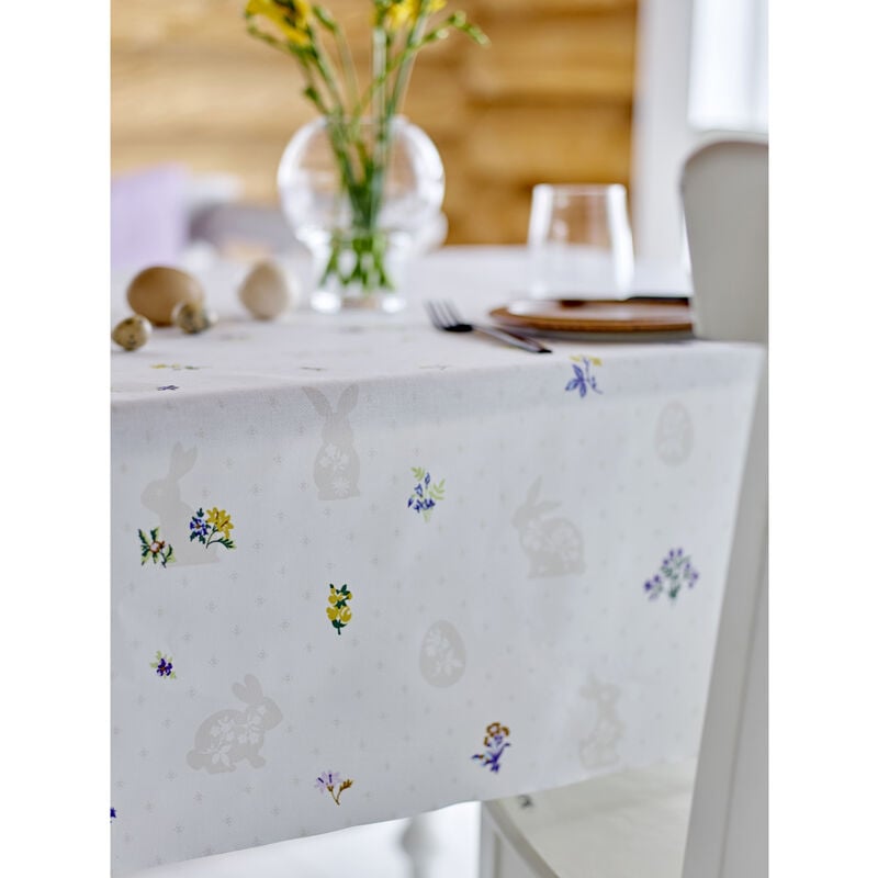 Easter Blossom Akryldug m. antislip Easter Blossom Akryldug m. antislip