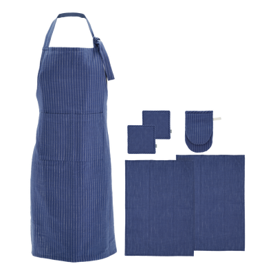 Line GAVE Tekstils&aelig;t 6 dele