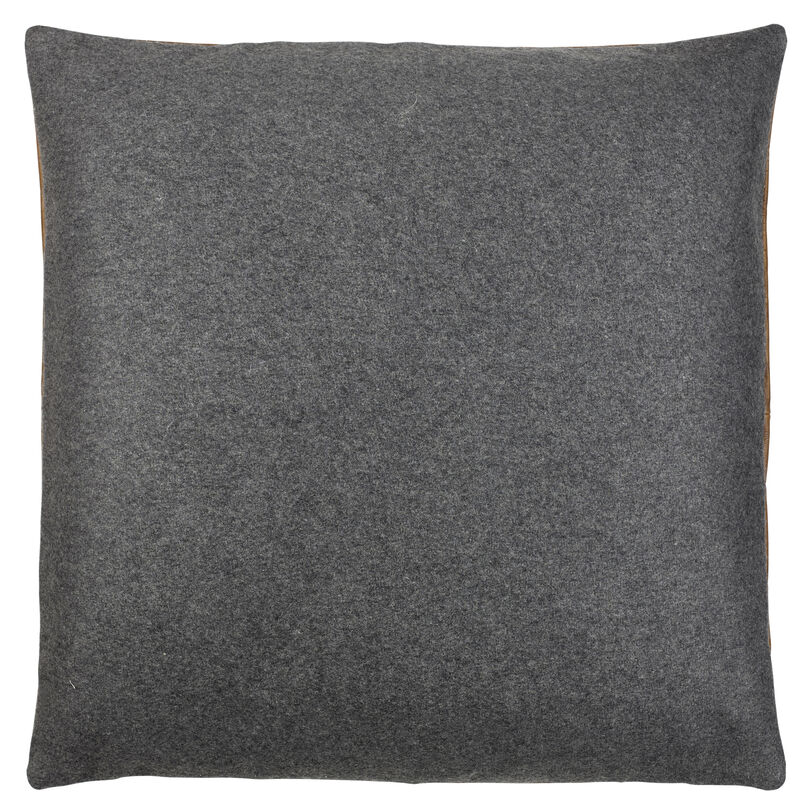 Lodge leather Pude