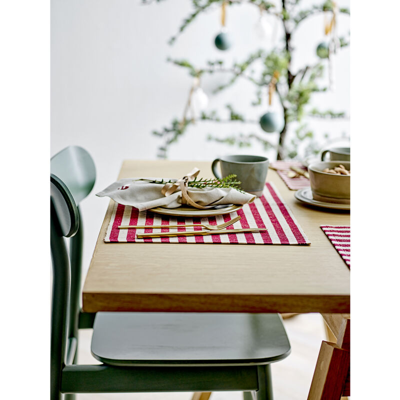 Statement Stripe D&aelig;kkeserviet 2 stk.