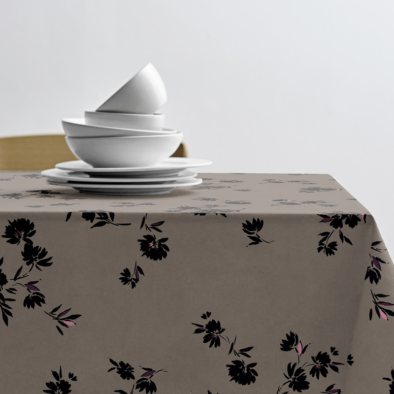 Silhouette Akryldug m. antislip Silhouette Akryldug m. antislip