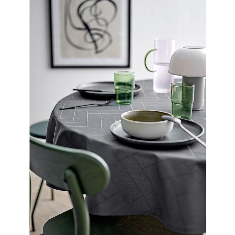 Tiles Damask Stofservietter 4 stk.