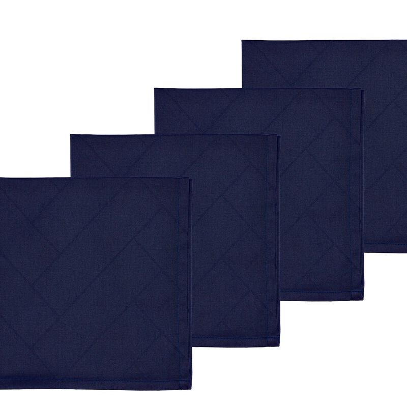 Tiles Damask Stofservietter 4 stk.