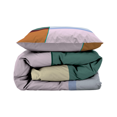 Colour Block Senget&oslash;j