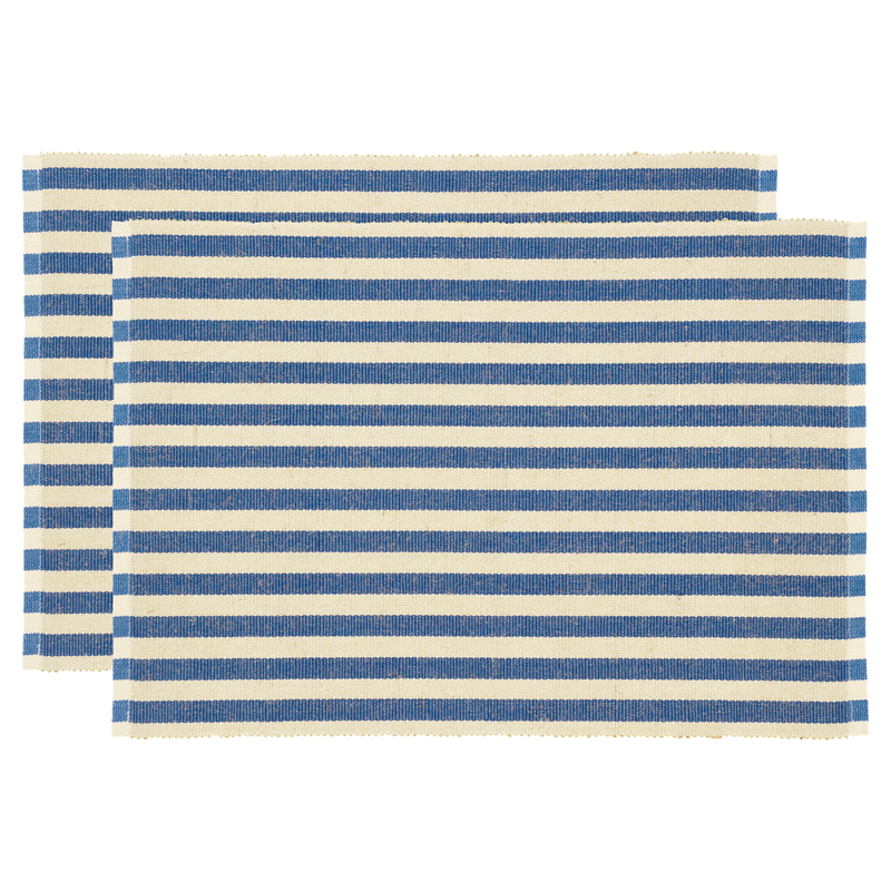 Statement Stripe D&aelig;kkeserviet 2 stk.