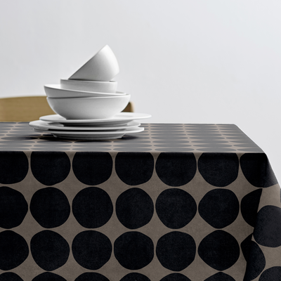 Bubbles Akryldug m. antislip