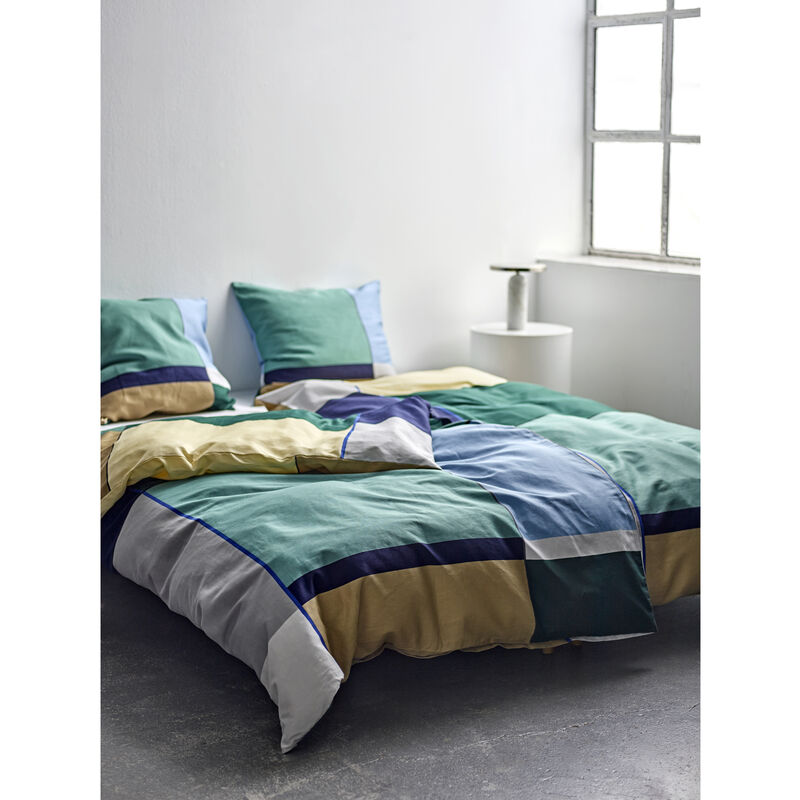 Colour Block Senget&oslash;j