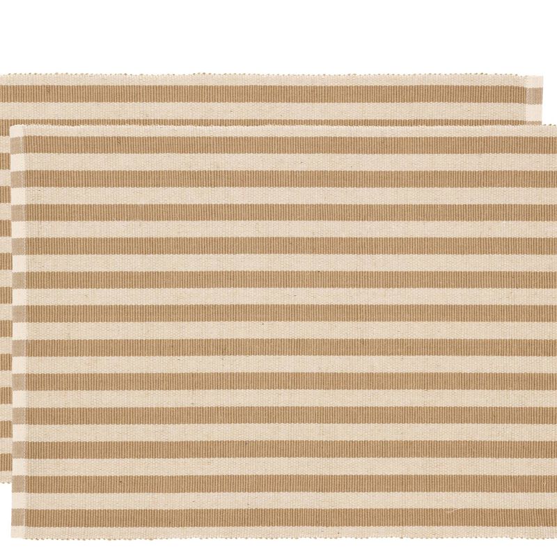 Statement Stripe D&aelig;kkeserviet 2 stk.