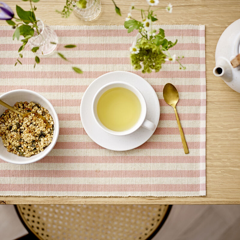 Statement Stripe D&aelig;kkeserviet 2 stk.