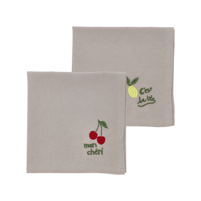 Bistro Stofservietter 2 stk.