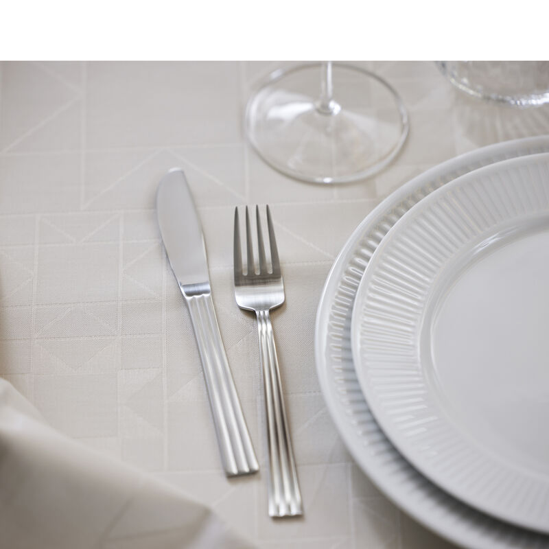 Star Damask Juledug