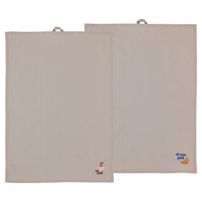 Bistro Viskestykke 2 stk. Bistro Viskestykke 2 stk.