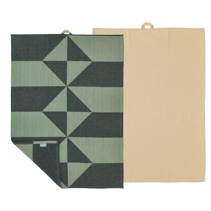 Twist Viskestykke 2 stk.