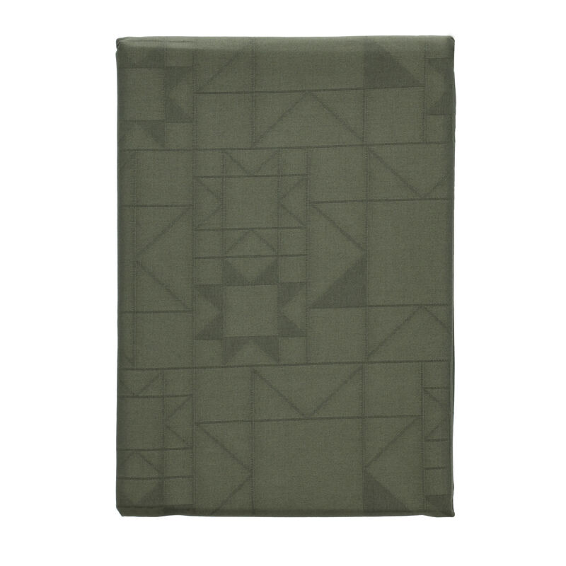 Star Damask Juledug