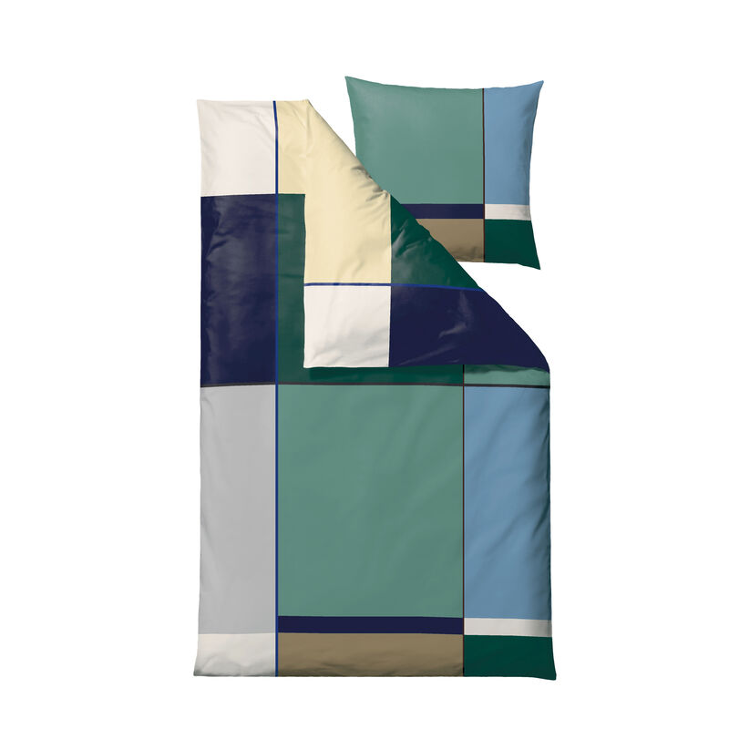 Colour Block Senget&oslash;j