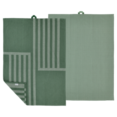 Reflection Viskestykke 2 stk.