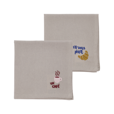 Bistro Stofservietter 2 stk.