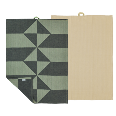 Twist Viskestykke 2 stk.