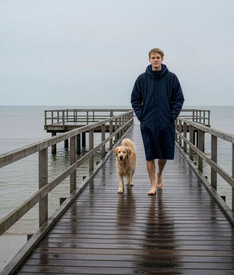 comfortable<br> & warm