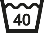 40 gr. tvätt normal 40 gr. tvätt normal